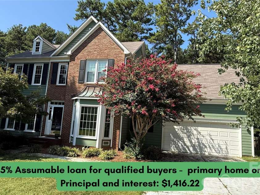 20601 Willow Pond Road, Cornelius, NC 28031.  MLS# CAR4417979, YatesRealty ID 47531. 
