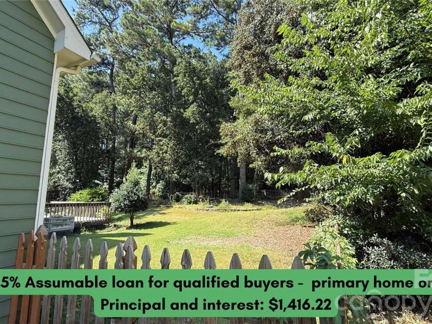 20601 Willow Pond Road, Cornelius, NC 28031.  MLS# CAR4417979, YatesRealty ID 47531. 
