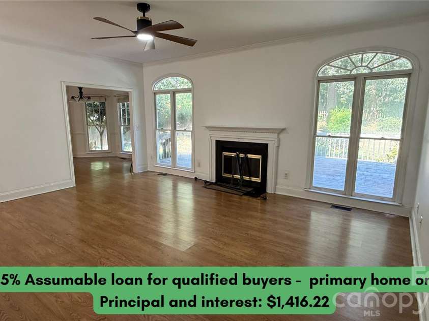 20601 Willow Pond Road, Cornelius, NC 28031.  MLS# CAR4417979, YatesRealty ID 47531. 