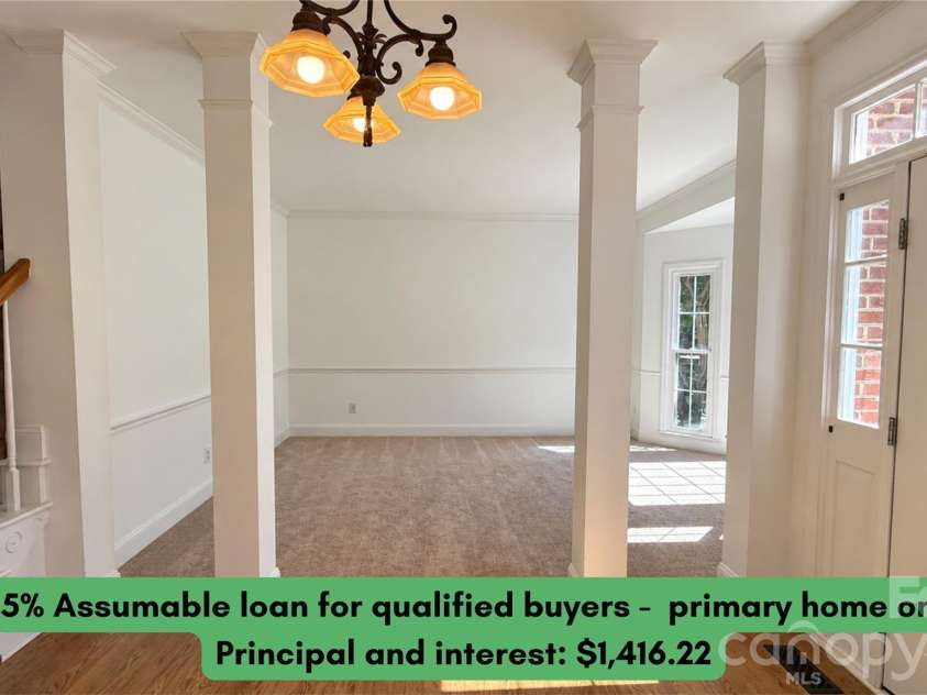20601 Willow Pond Road, Cornelius, NC 28031.  MLS# CAR4417979, YatesRealty ID 47531. 