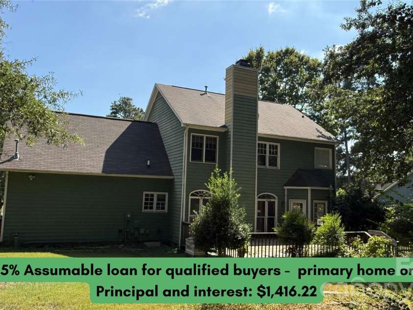20601 Willow Pond Road, Cornelius, NC 28031.  MLS# CAR4417979, YatesRealty ID 47531. 