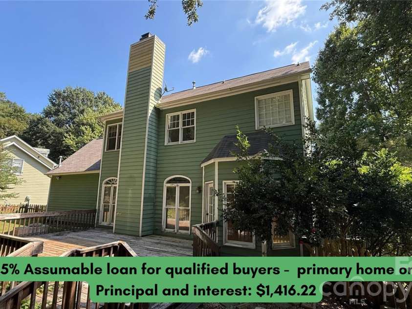 20601 Willow Pond Road, Cornelius, NC 28031.  MLS# CAR4417979, YatesRealty ID 47531. 