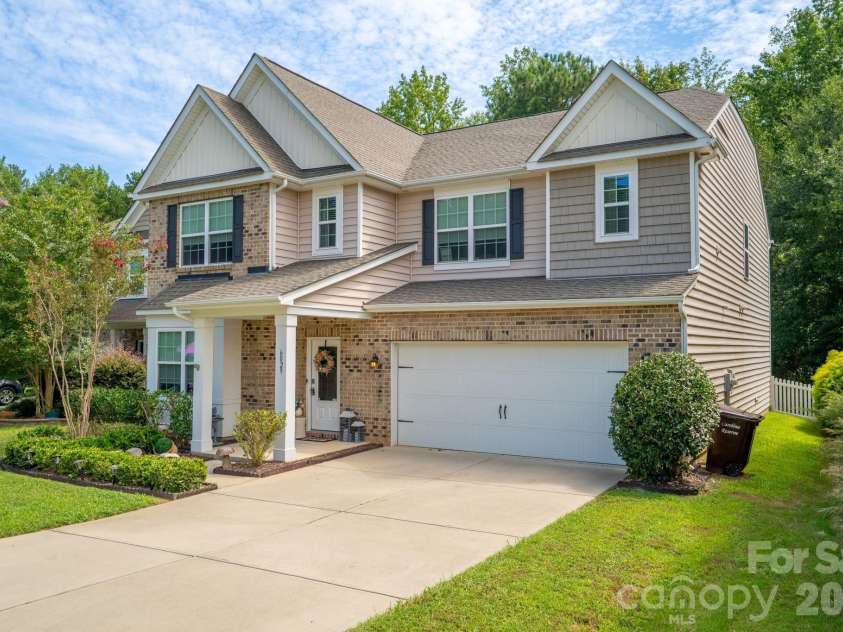 6029 Landry Lane, Indian Land, SC 29707.  MLS# CAR4418855, YatesRealty ID 47534. 