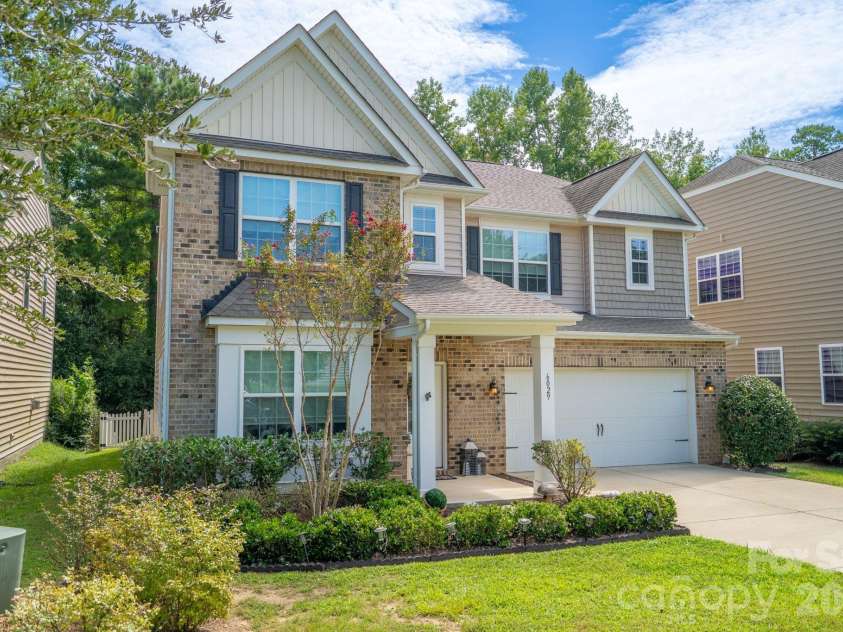 6029 Landry Lane, Indian Land, SC 29707.  MLS# CAR4418855, YatesRealty ID 47534. 
