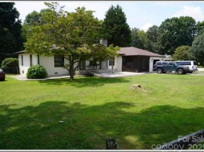 2706 Connelly Springs Road, Granite Falls, NC 28630.  MLS# CAR4321137, YatesRealty ID 47537. 