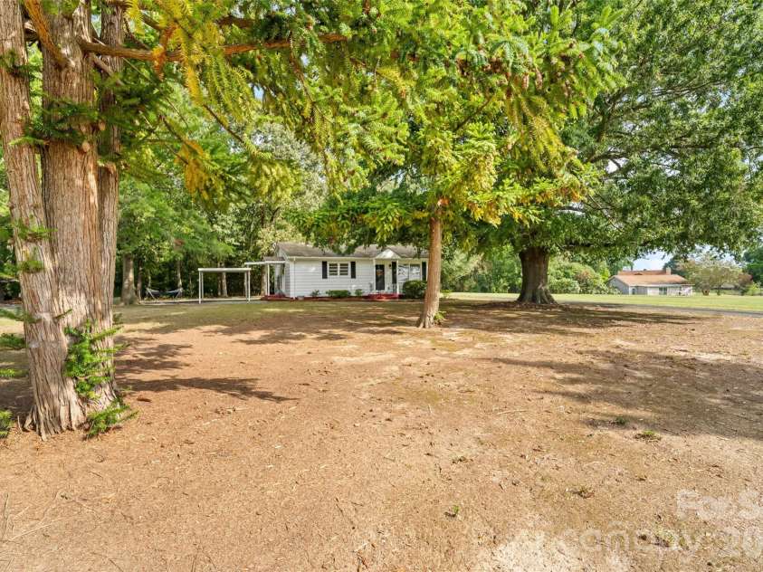 2405 Carl Funderburk Road, Monroe, NC 28112.  MLS# CAR4418252, YatesRealty ID 47539. 