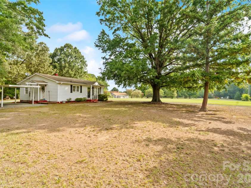 2405 Carl Funderburk Road, Monroe, NC 28112.  MLS# CAR4418252, YatesRealty ID 47539. 