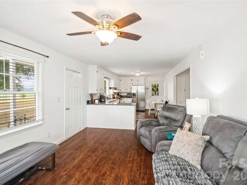 2405 Carl Funderburk Road, Monroe, NC 28112.  MLS# CAR4418252, YatesRealty ID 47539. 