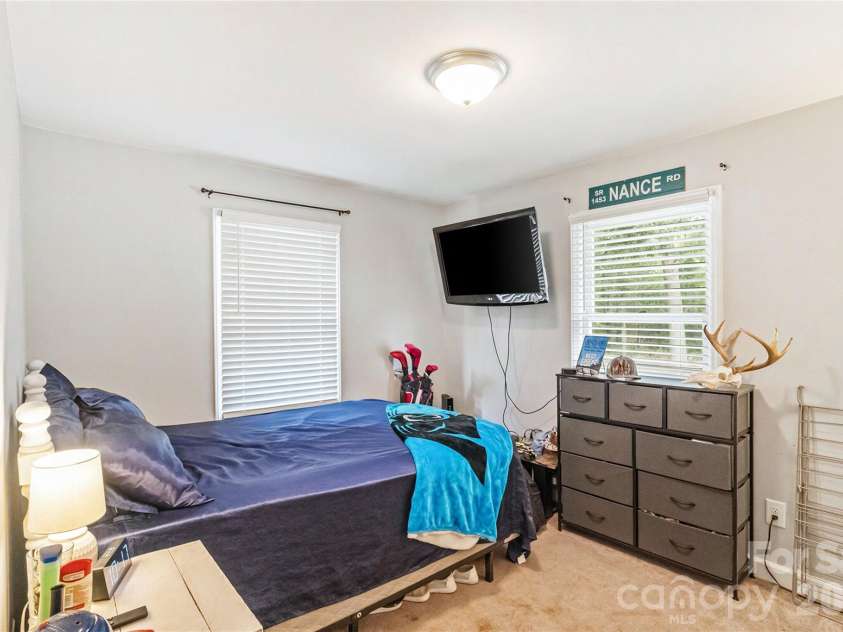 2405 Carl Funderburk Road, Monroe, NC 28112.  MLS# CAR4418252, YatesRealty ID 47539. 