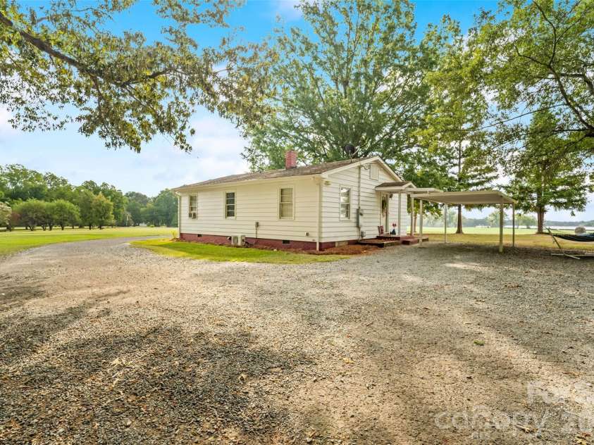 2405 Carl Funderburk Road, Monroe, NC 28112.  MLS# CAR4418252, YatesRealty ID 47539. 