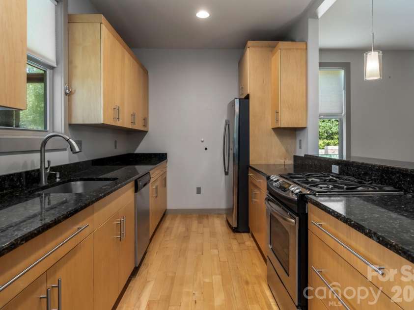 408 Old Haw Creek Road, Asheville, NC 28805.  MLS# CAR4406838, YatesRealty ID 47543. 
