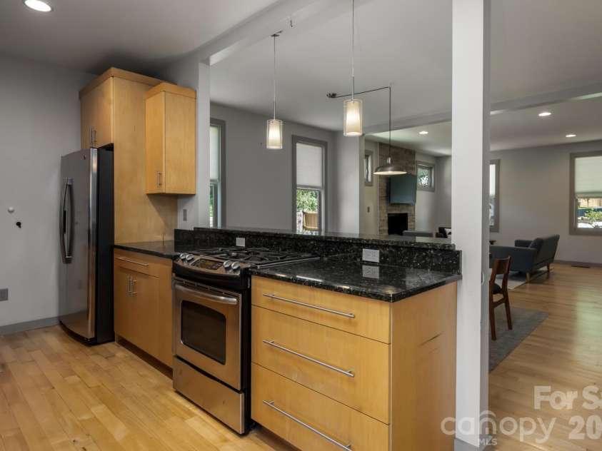 408 Old Haw Creek Road, Asheville, NC 28805.  MLS# CAR4406838, YatesRealty ID 47543. 