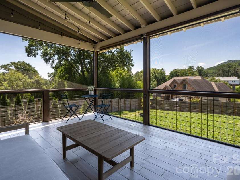 408 Old Haw Creek Road, Asheville, NC 28805.  MLS# CAR4406838, YatesRealty ID 47543. 