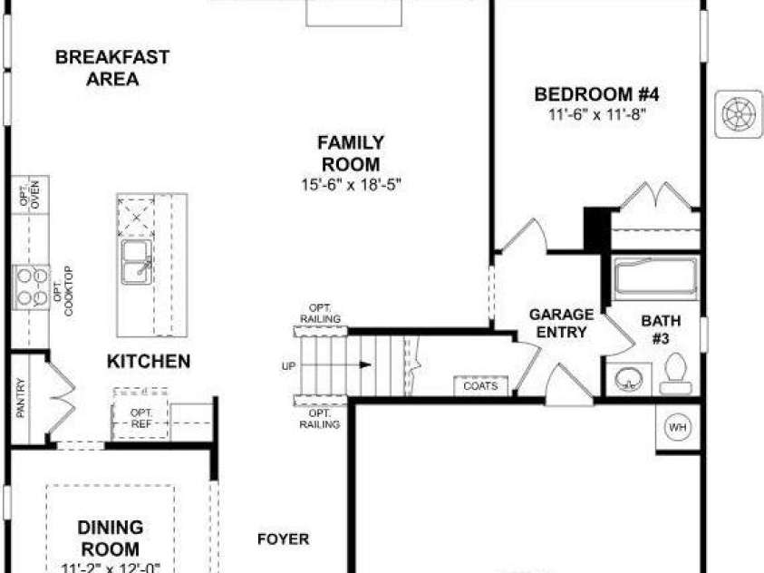 2790 Pinecliff Drive, Kannapolis, NC 28027.  MLS# CAR4418861, YatesRealty ID 47544. First floor