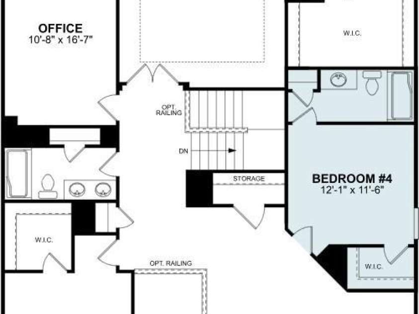 2805 Pinecliff Drive, Kannapolis, NC 28027.  MLS# CAR4418871, YatesRealty ID 47545. Second floor