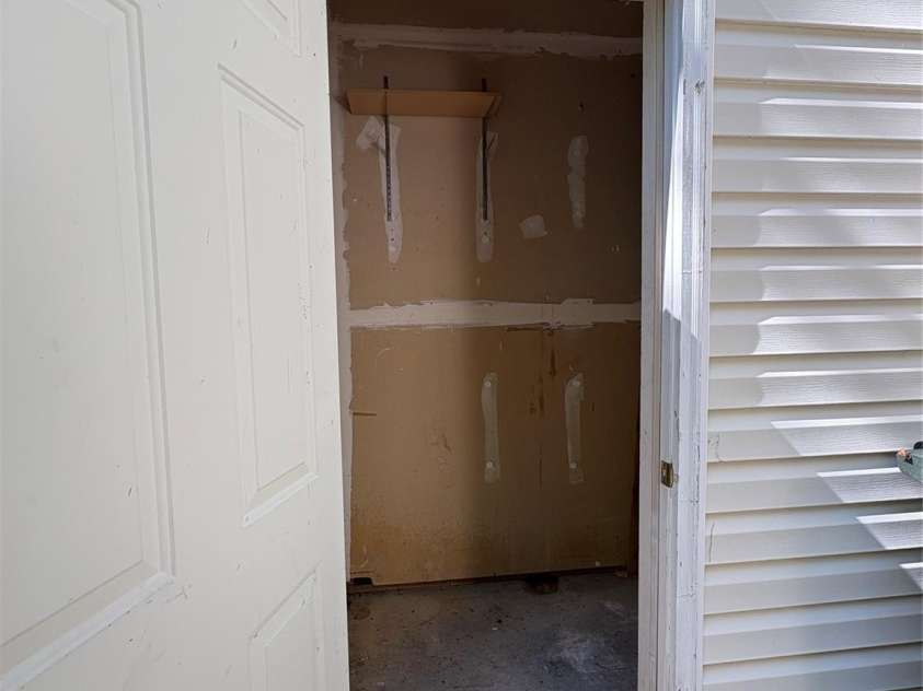 11586 Briddle Hall Court, Charlotte, NC 28214.  MLS# CAR4419064, YatesRealty ID 47547. Storage unit