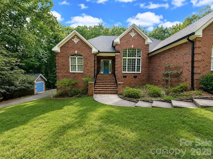 265 Westminster Court, Asheboro, NC 27205.  MLS# CAR4388948, YatesRealty ID 47550. 