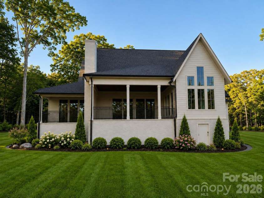 8806 Bartlett Road, Mint Hill, NC 28227.  MLS# CAR4419033, YatesRealty ID 47558. 