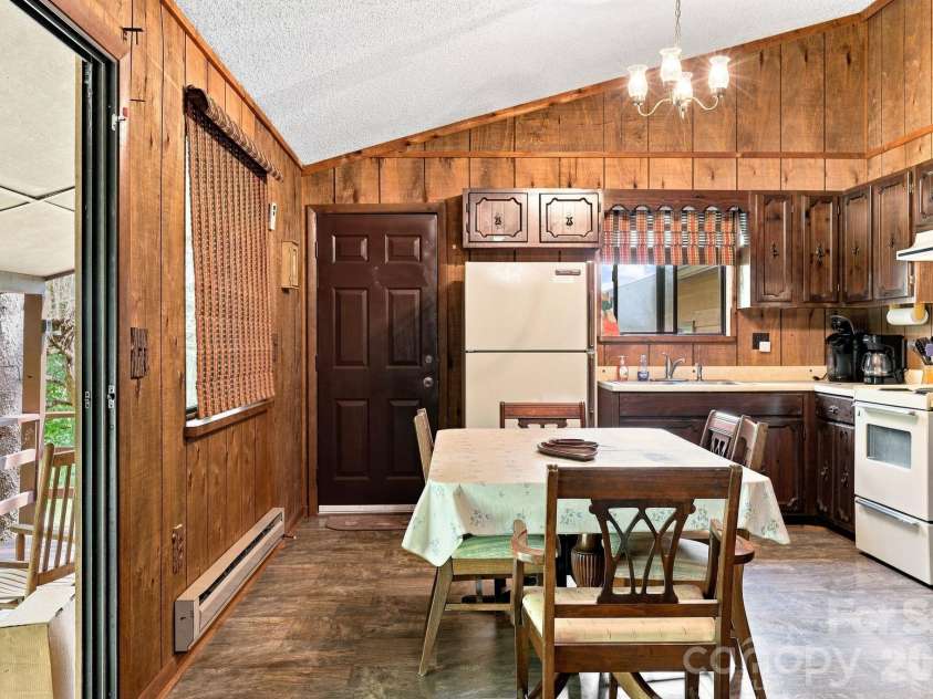 128 Wildcherry Hill Road, Maggie Valley, NC 28751.  MLS# CAR4416559, YatesRealty ID 47559. 