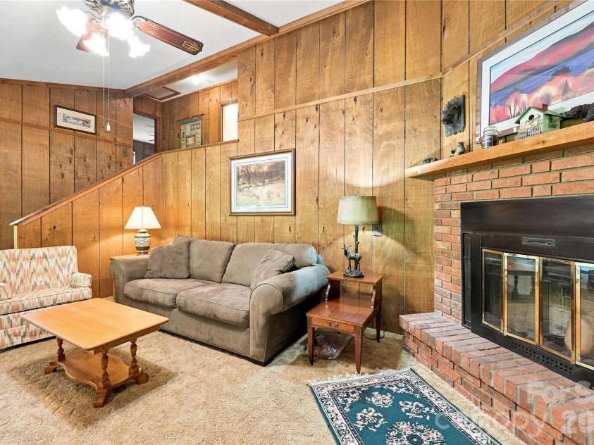 128 Wildcherry Hill Road, Maggie Valley, NC 28751.  MLS# CAR4416559, YatesRealty ID 47559. 