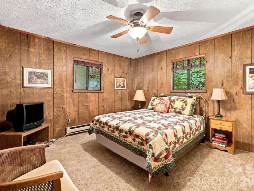 128 Wildcherry Hill Road, Maggie Valley, NC 28751.  MLS# CAR4416559, YatesRealty ID 47559. 