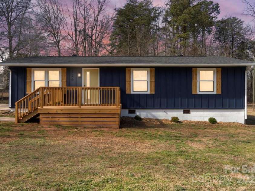 126 Terrace Drive, Bessemer City, NC 28016.  MLS# CAR4218252, YatesRealty ID 4756. 