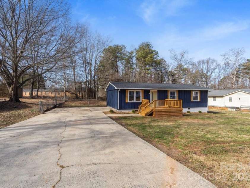 126 Terrace Drive, Bessemer City, NC 28016.  MLS# CAR4218252, YatesRealty ID 4756. 