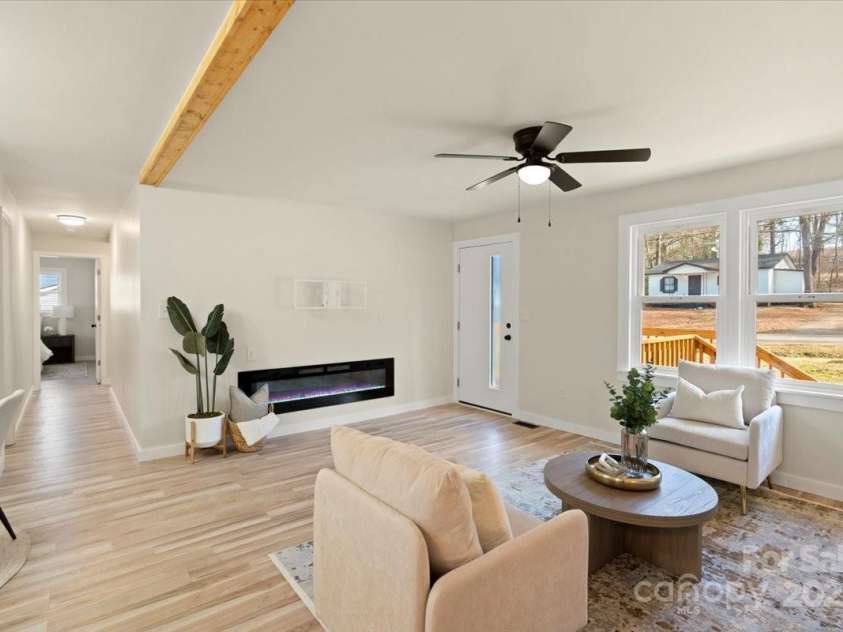 126 Terrace Drive, Bessemer City, NC 28016.  MLS# CAR4218252, YatesRealty ID 4756. 