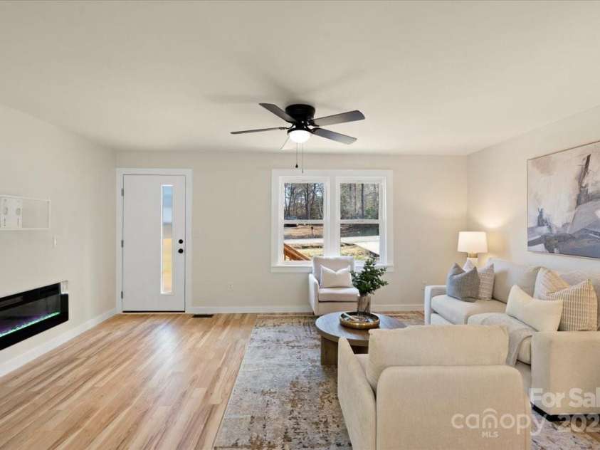 126 Terrace Drive, Bessemer City, NC 28016.  MLS# CAR4218252, YatesRealty ID 4756. 