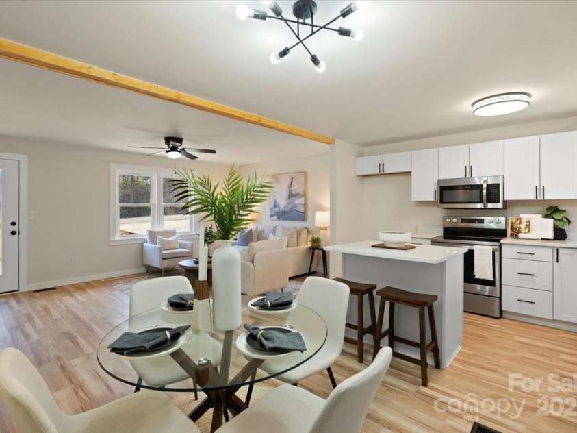 126 Terrace Drive, Bessemer City, NC 28016.  MLS# CAR4218252, YatesRealty ID 4756. 