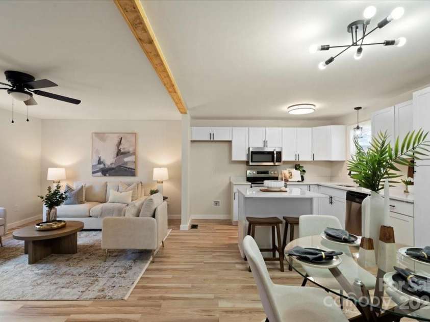 126 Terrace Drive, Bessemer City, NC 28016.  MLS# CAR4218252, YatesRealty ID 4756. 