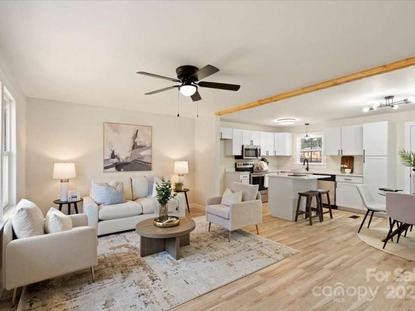 126 Terrace Drive, Bessemer City, NC 28016.  MLS# CAR4218252, YatesRealty ID 4756. 