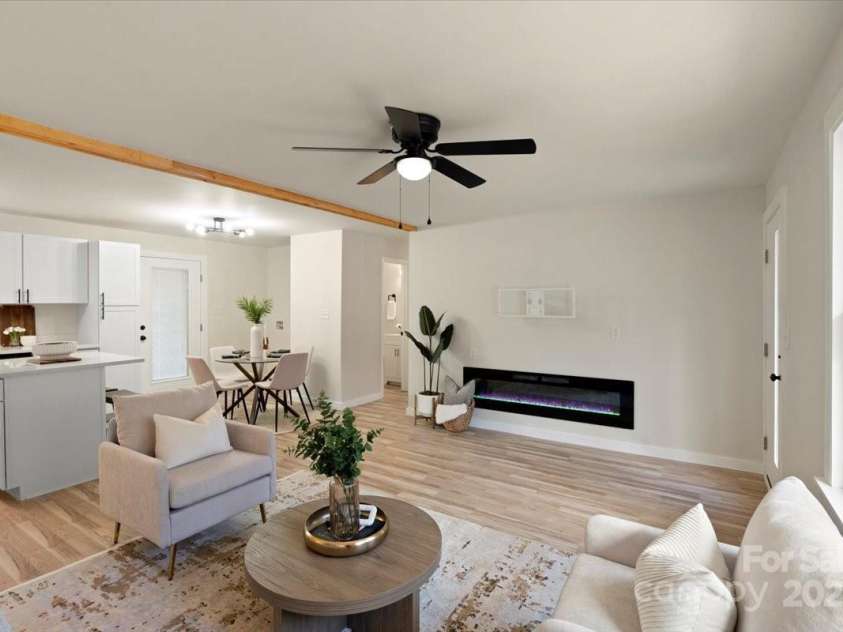 126 Terrace Drive, Bessemer City, NC 28016.  MLS# CAR4218252, YatesRealty ID 4756. 