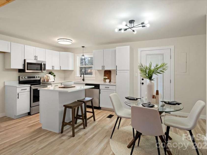 126 Terrace Drive, Bessemer City, NC 28016.  MLS# CAR4218252, YatesRealty ID 4756. 