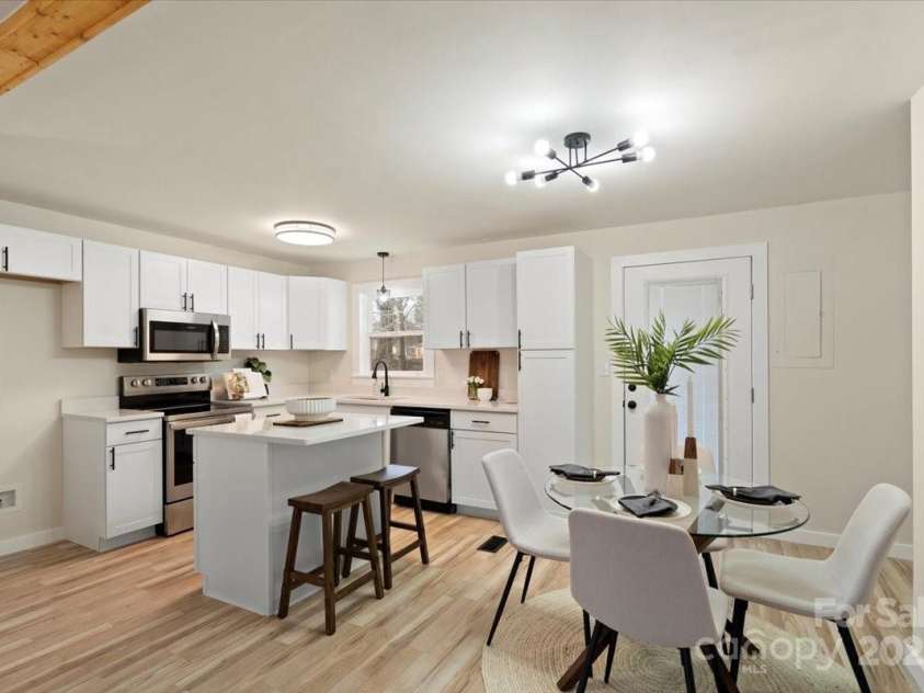 126 Terrace Drive, Bessemer City, NC 28016.  MLS# CAR4218252, YatesRealty ID 4756. 