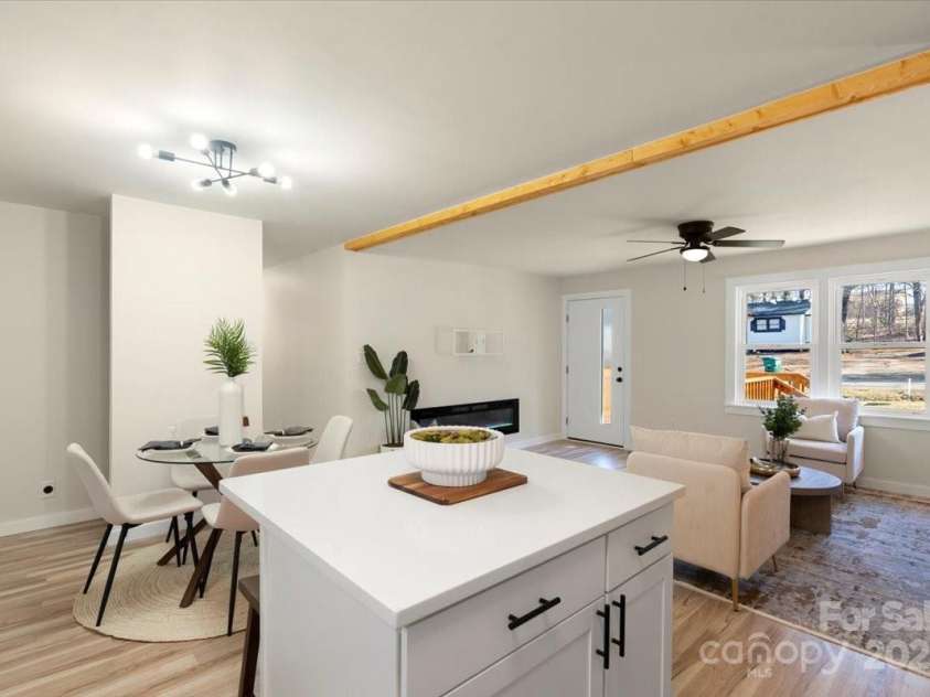 126 Terrace Drive, Bessemer City, NC 28016.  MLS# CAR4218252, YatesRealty ID 4756. 