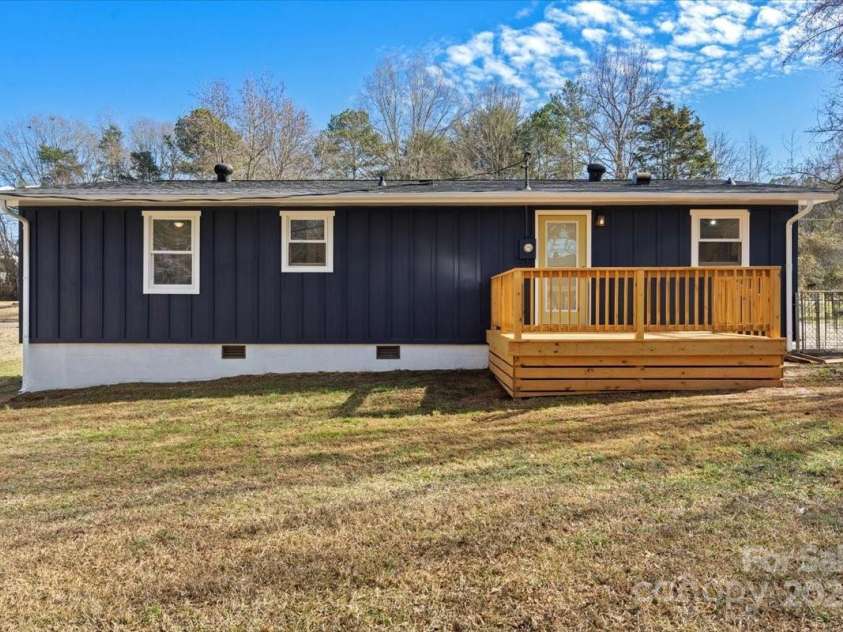 126 Terrace Drive, Bessemer City, NC 28016.  MLS# CAR4218252, YatesRealty ID 4756. 