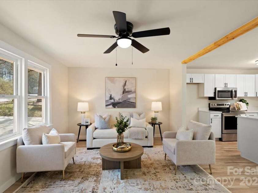 126 Terrace Drive, Bessemer City, NC 28016.  MLS# CAR4218252, YatesRealty ID 4756. 