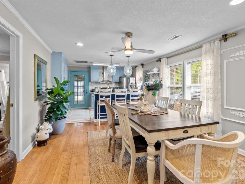 404 Moss Springs Road, Albemarle, NC 28001.  MLS# CAR4419311, YatesRealty ID 47560. 