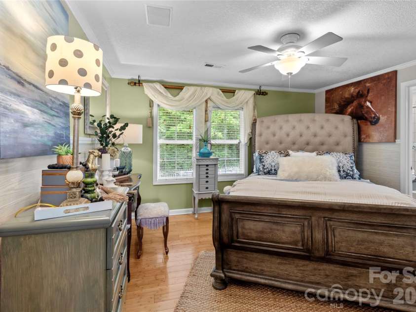 404 Moss Springs Road, Albemarle, NC 28001.  MLS# CAR4419311, YatesRealty ID 47560. 