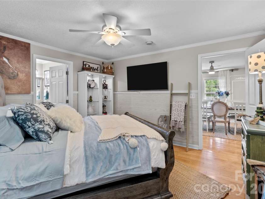 404 Moss Springs Road, Albemarle, NC 28001.  MLS# CAR4419311, YatesRealty ID 47560. 