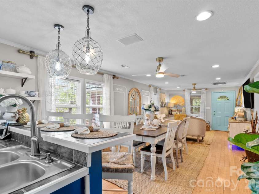 404 Moss Springs Road, Albemarle, NC 28001.  MLS# CAR4419311, YatesRealty ID 47560. 