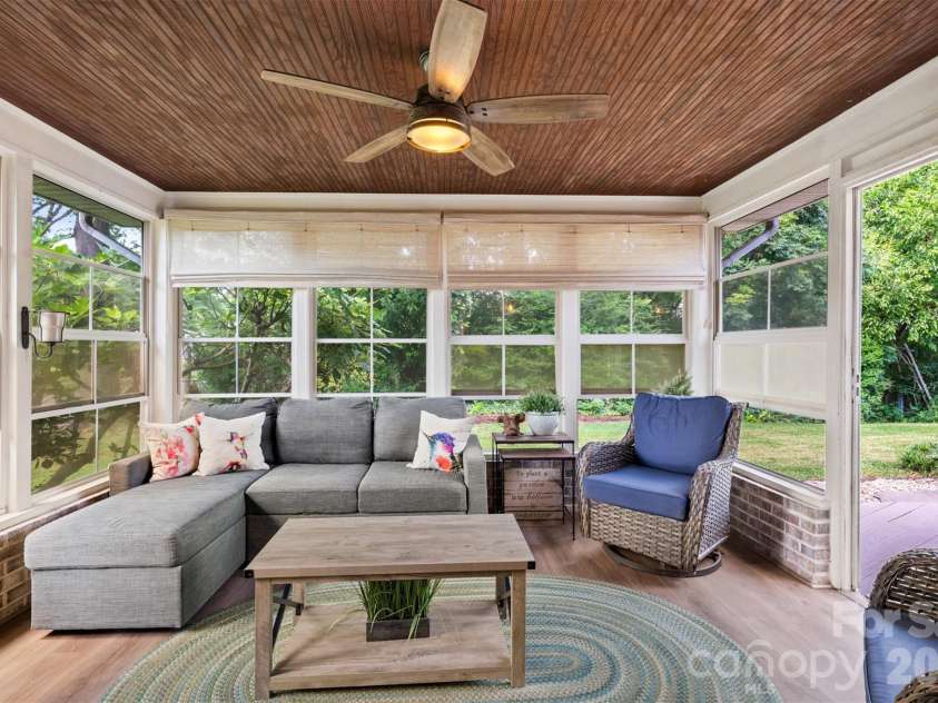 5934 Tillery Drive, Charlotte, NC 28226.  MLS# CAR4417835, YatesRealty ID 47561. Great spot to unwind