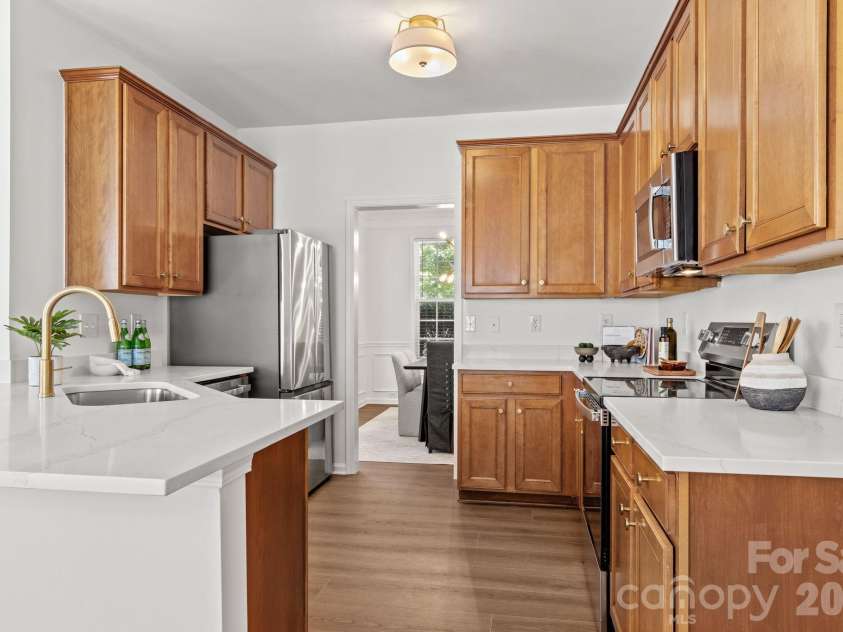 1682 Lillywood Lane, Indian Land, SC 29707.  MLS# CAR4419248, YatesRealty ID 47563. Kitchen