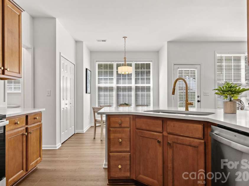1682 Lillywood Lane, Indian Land, SC 29707.  MLS# CAR4419248, YatesRealty ID 47563. Kitchen