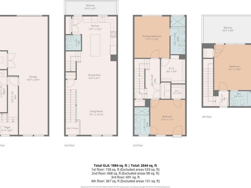 12018 Brooklyn Avenue, Charlotte, NC 28204.  MLS# CAR4418244, YatesRealty ID 47564. 