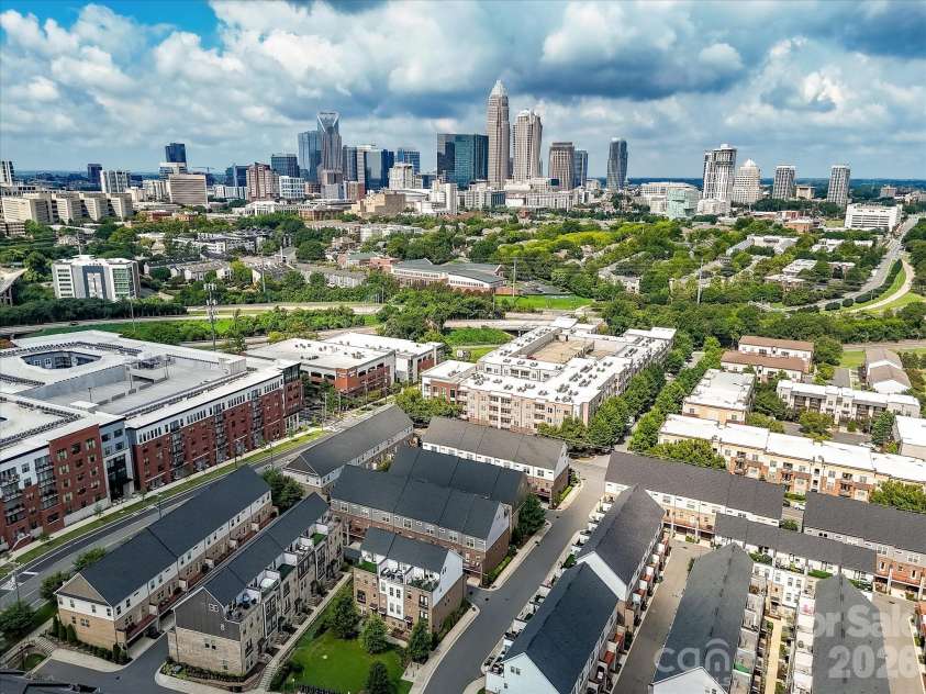 12018 Brooklyn Avenue, Charlotte, NC 28204.  MLS# CAR4418244, YatesRealty ID 47564. 