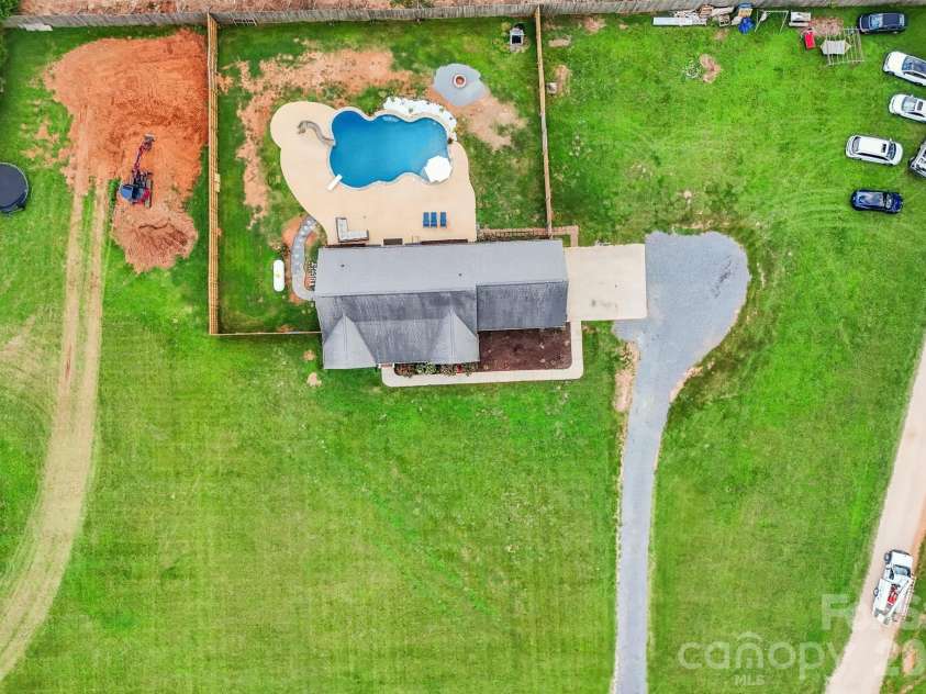 274 Cruse Road, Salisbury, NC 28146.  MLS# CAR4410073, YatesRealty ID 47565. 