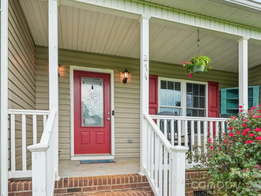274 Cruse Road, Salisbury, NC 28146.  MLS# CAR4410073, YatesRealty ID 47565. 