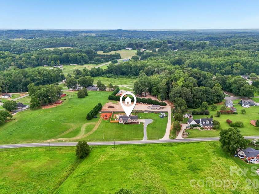 274 Cruse Road, Salisbury, NC 28146.  MLS# CAR4410073, YatesRealty ID 47565. 